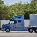 Image of semi truck
