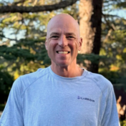 Interviews Russ Fradin, CEO & Co-Founder of Larridin