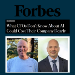 Forbes What CFOs Don't Know About AI Could Cost Their Company Dearly