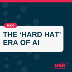 The 'Hard Hat' Era of AI