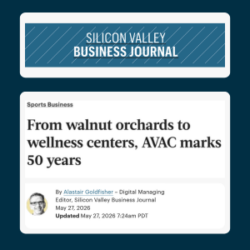 From walnut orchards to wellness centers, AVAC marks 50 years