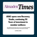 AVAC opens new Recovery Studio, continuing 50 Years of investment in member wellness